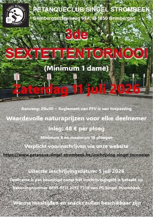 Sextetten tornooi